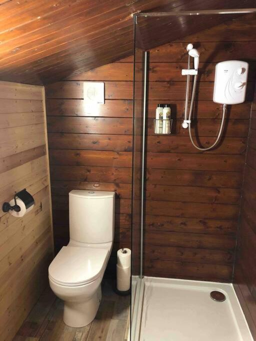 Unique Tiny House Near 3 Peaks - The Zedshed Apartment Bentham Exterior photo